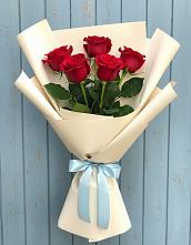 Букет Классика чувств в Пролетарский Московской области