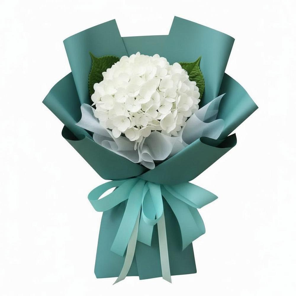 Букет цветов из: Гортензия в Пролетарский Московской области