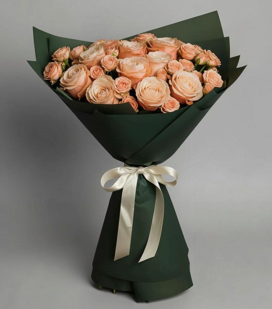 Букет Элегантный в Пролетарский Московской области