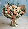 Букет цветов из: Альстромерии и Розы в Пролетарский Московской области