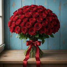 Букет Красные розы Блэк Меджик #REPLACE_PRED# Пролетарский Московской области