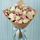 Букет цветов из: Розы в Пролетарский Московской области