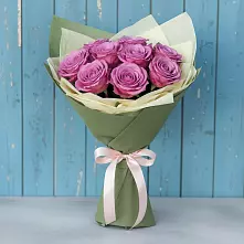 Букет Розы Фёрст Леди #REPLACE_PRED# Пролетарский Московской области