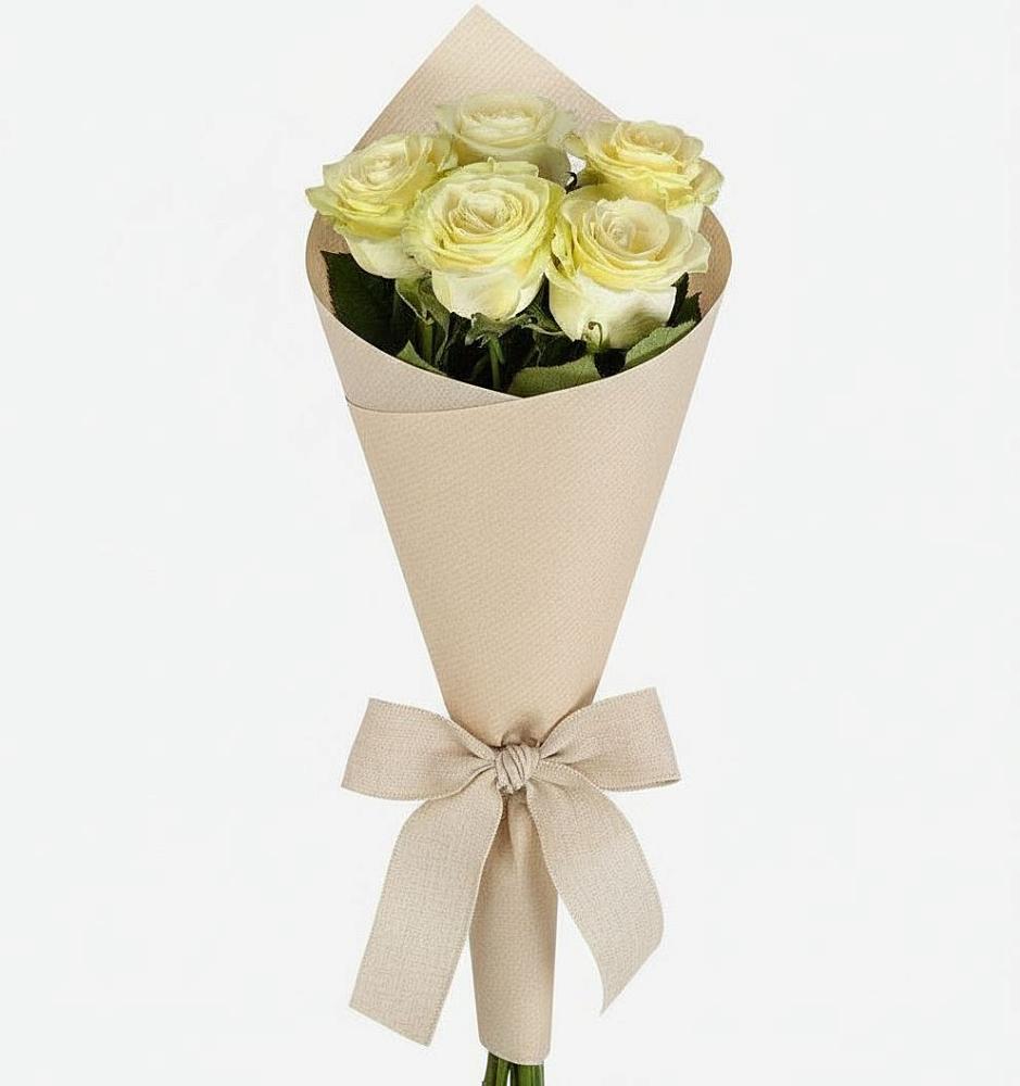 Букет цветов из: Розы в Пролетарский Московской области