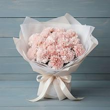 Букет цветов из:  Гвоздики в Пролетарский Московской области