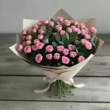 Букет Удовольствие в Пролетарский Московской области