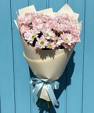 Букет цветов из:  Хризантемы #REPLACE_PRED# Пролетарский Московской области