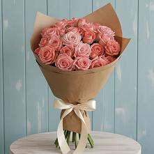 Букет цветов из:  Розы #REPLACE_PRED# Пролетарский Московской области