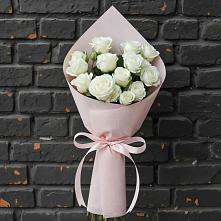Букет цветов из:  Розы в Пролетарский Московской области